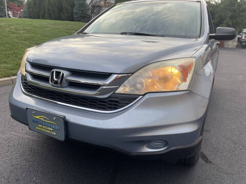 2010 Honda CR-V EX