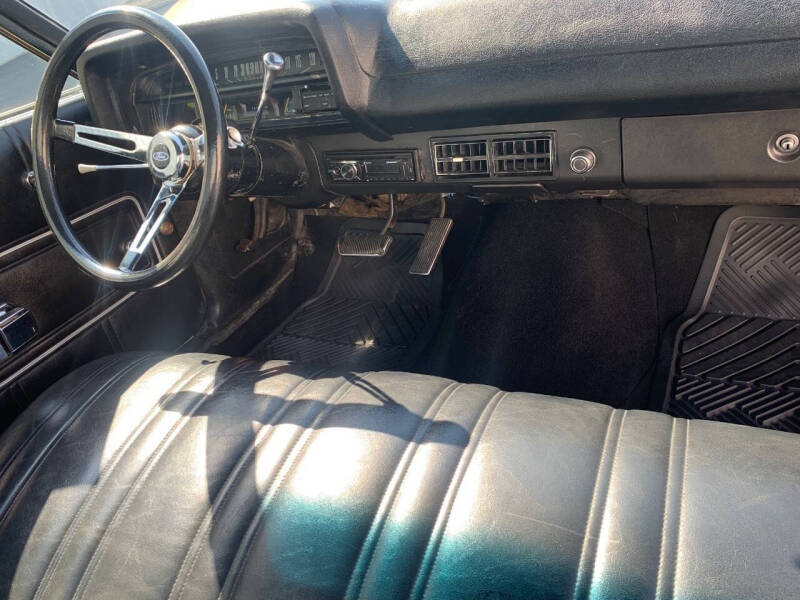 1971 Ford Ranchero
