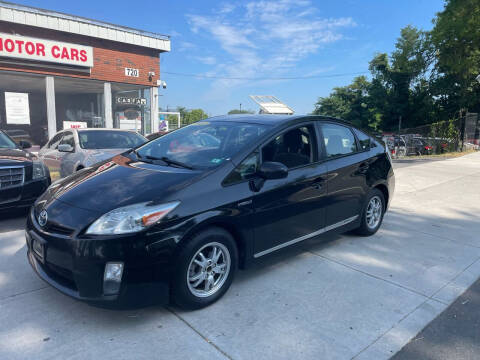 2011 Toyota Prius for sale at New England Motor Cars in Springfield MA