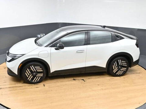2026 Nissan LEAF SV+