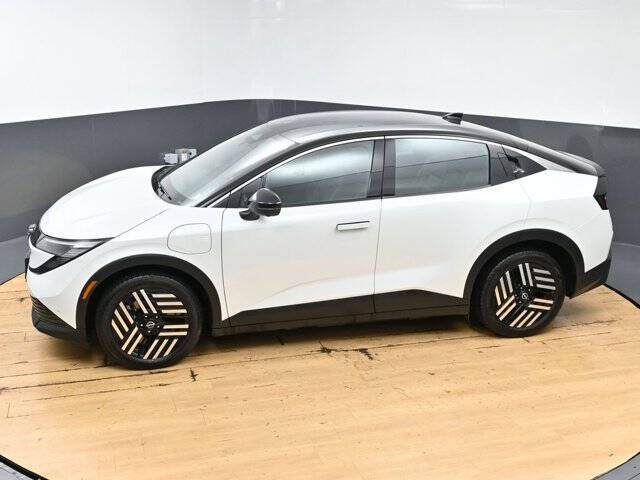 2026 Nissan LEAF SV+