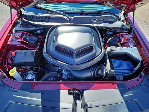 2022 Dodge Challenger R/T