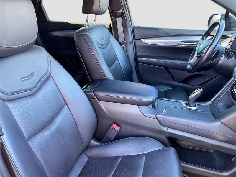 2019 Cadillac XT5 Premium Luxury