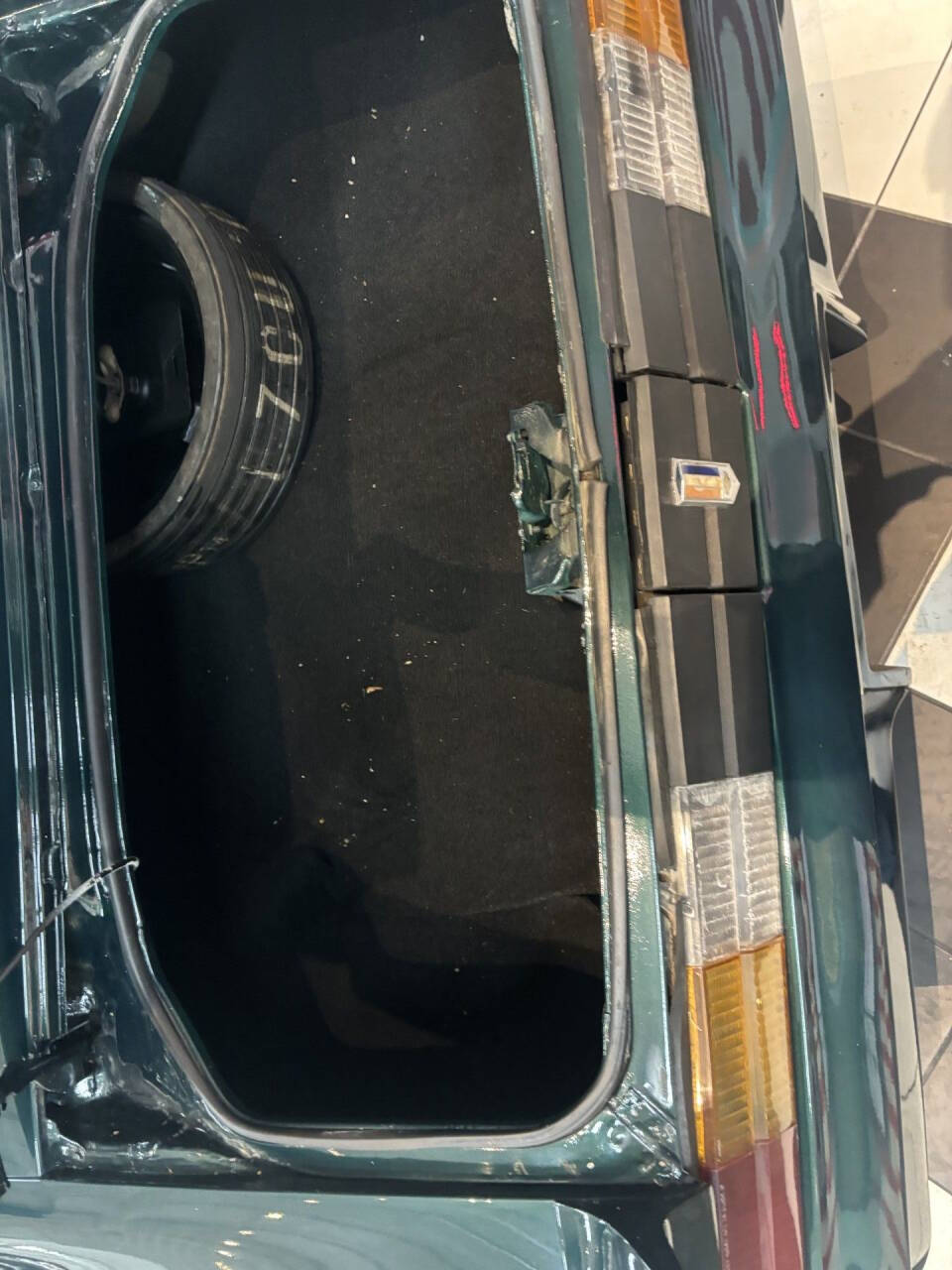 1978 Chevrolet Camaro 32