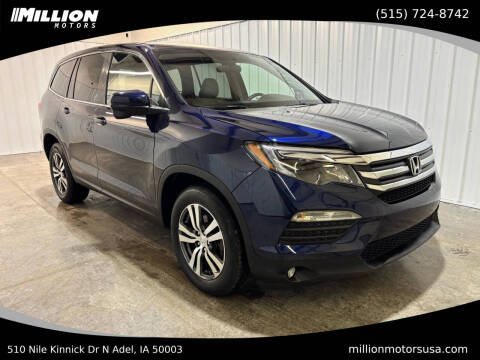 2017 Honda Pilot EX