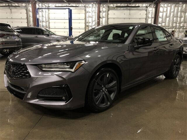 2023 Acura TLX SH-AWD w/A-SPEC