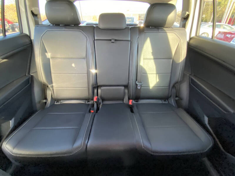 2018 Volkswagen Tiguan 2.0T S 4Motion