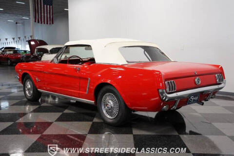 1964 Ford Mustang