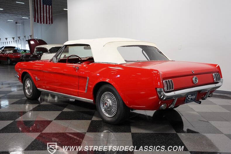 1964 Ford Mustang