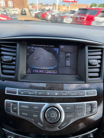 2014 Infiniti QX60