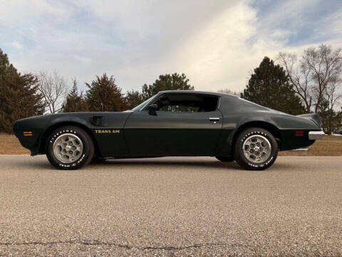 1973 Pontiac Trans Am