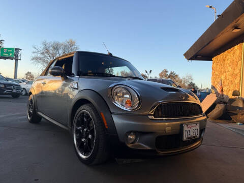 2010 MINI Cooper S