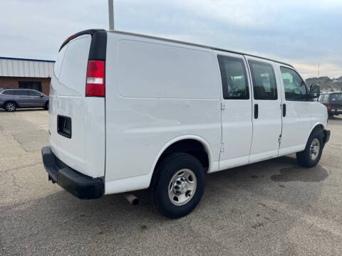 2019 Chevrolet Express 2500
