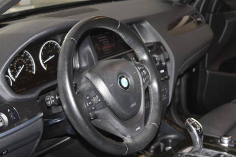 2014 BMW X3 xDrive35i