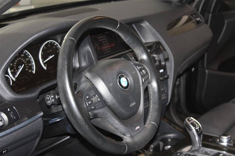 2014 BMW X3 xDrive35i