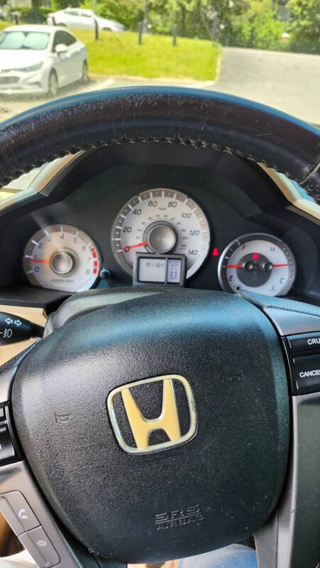 2012 Honda Pilot EX-L