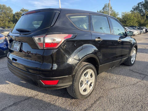 2017 Ford Escape S