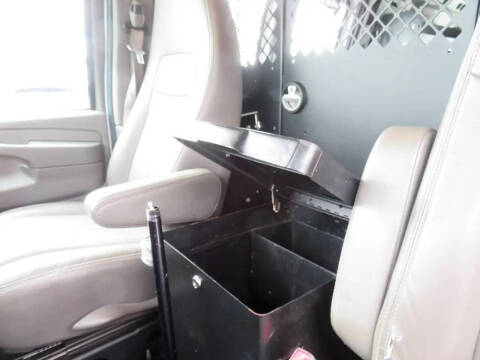 2015 Chevrolet Express 2500