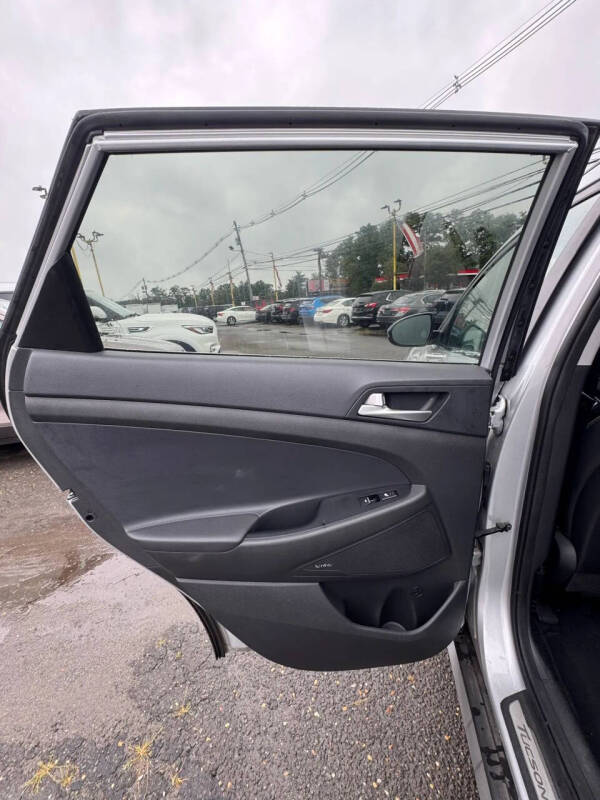 2019 Hyundai Tucson Ultimate