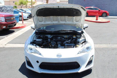 2015 Scion FR-S