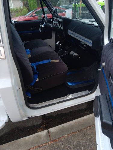 1976 Chevrolet C/K 20 Series