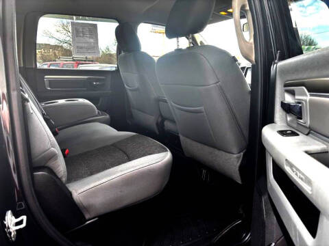 2013 RAM 2500 Powerwagon