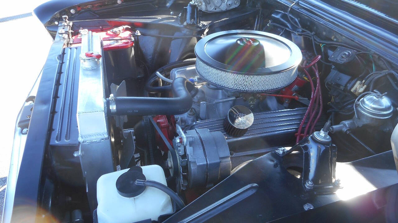 1966 Chevrolet Nova 16