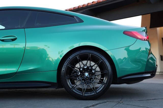 2022 BMW M4 Competition xDrive