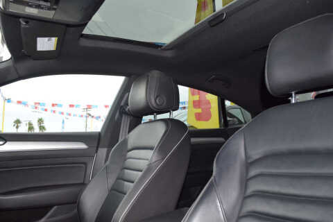 2019 Volkswagen Arteon