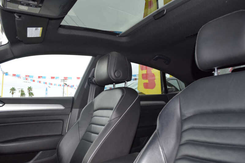 2019 Volkswagen Arteon