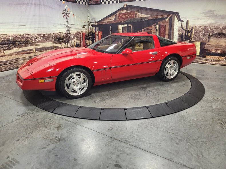 1990 Chevrolet Corvette ZR1