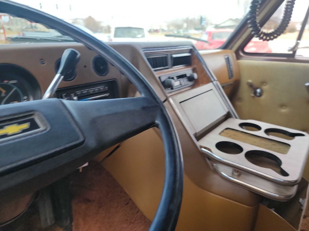 1978 Chevrolet BEAUVILLE 48
