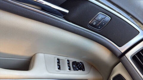 2014 Lincoln MKZ Hybrid
