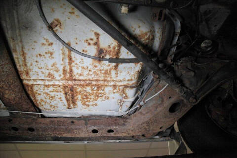 1989 Cadillac Brougham