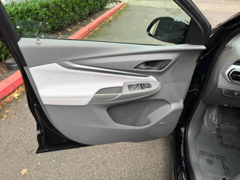 2022 Chevrolet Bolt EUV Premier