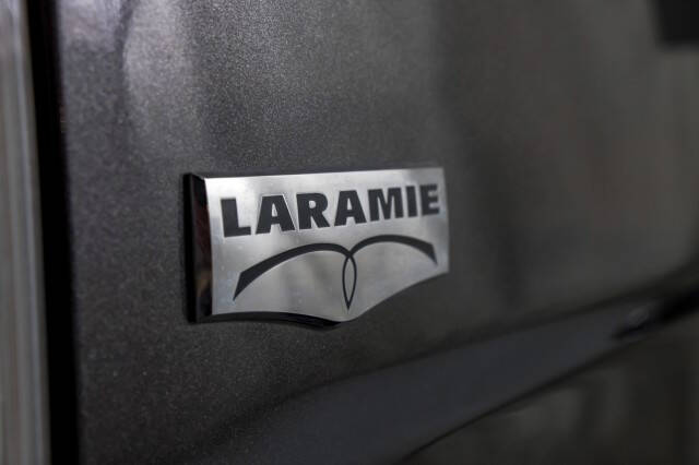 2018 RAM 2500 Laramie