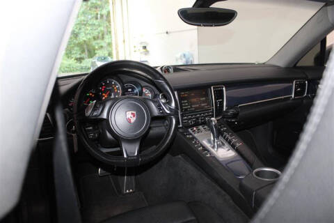 2015 Porsche Panamera