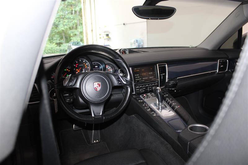 2015 Porsche Panamera