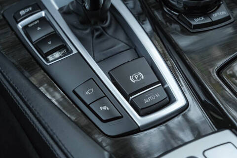 2016 BMW 5 Series 550i