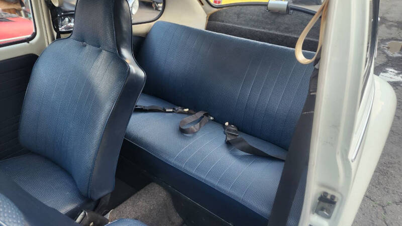 1972 Volkswagen Beetle