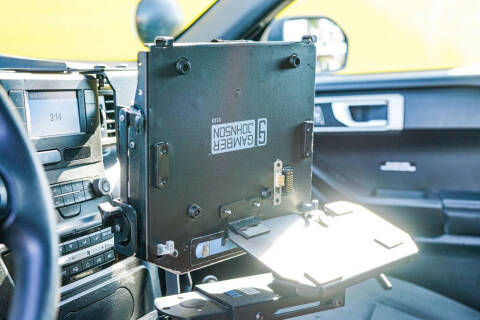 2020 Ford Explorer Police Interceptor Utility