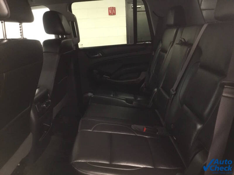 2017 Chevrolet Tahoe LT