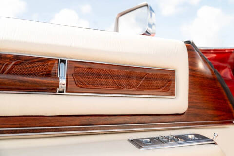 1976 Cadillac Eldorado