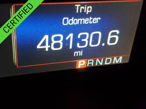 2017 Cadillac ATS 2.0T Luxury