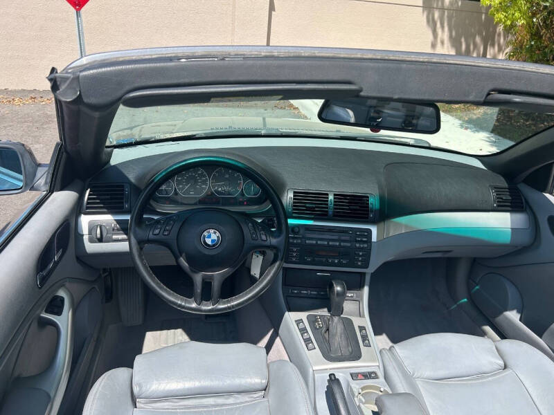 2002 BMW 3 Series 330Ci