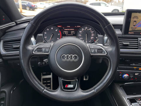 2014 Audi S6 4.0T quattro