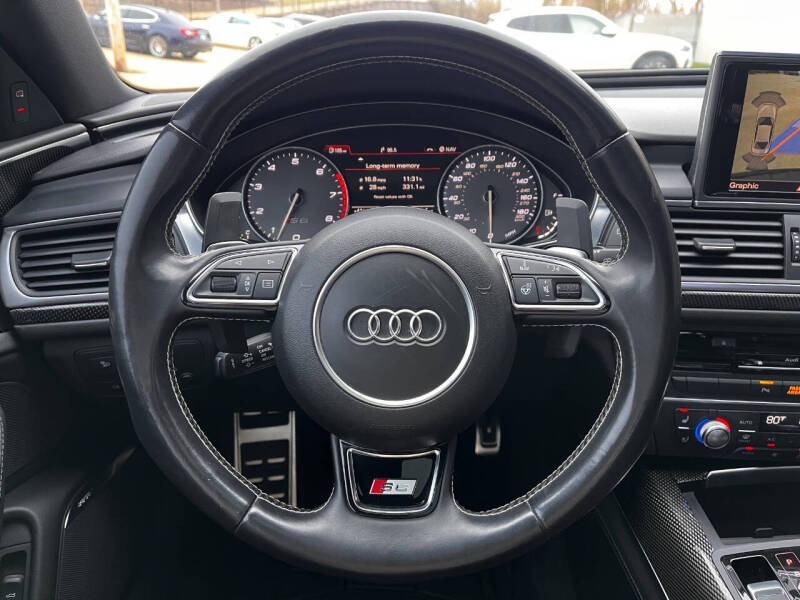 2014 Audi S6 4.0T quattro