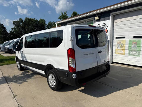 2024 Ford Transit
