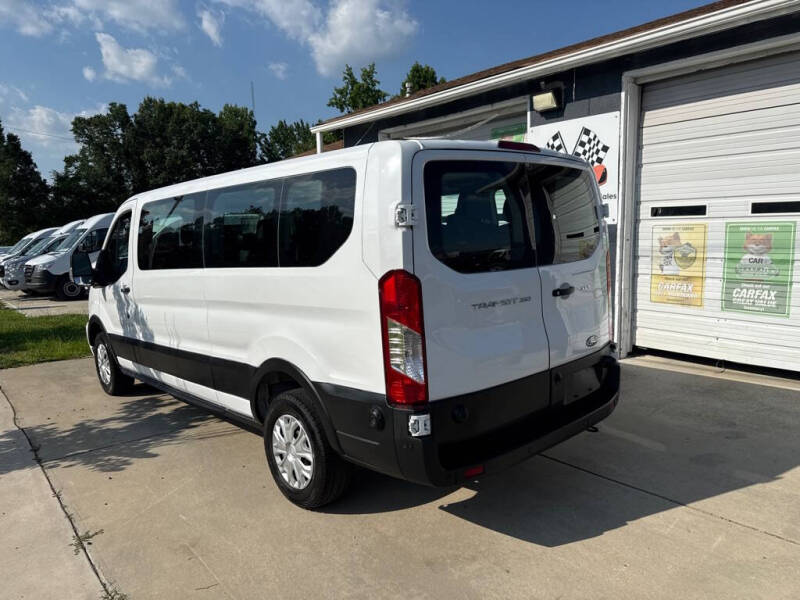 2024 Ford Transit