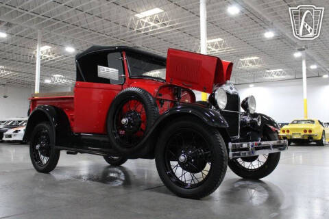 1928 Ford Model A